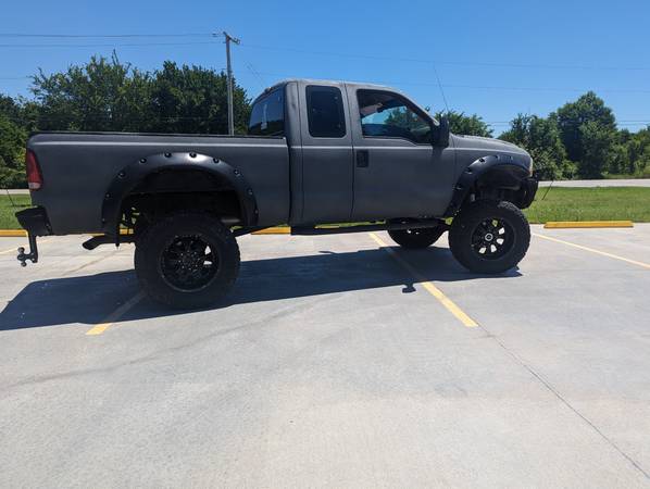 1999 Ford Monster Truck for Sale - (OK)